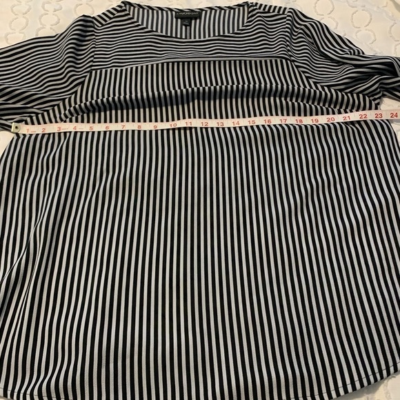 Lane Bryant WOMEN'S striped top size 14 - Picture 6 of 6